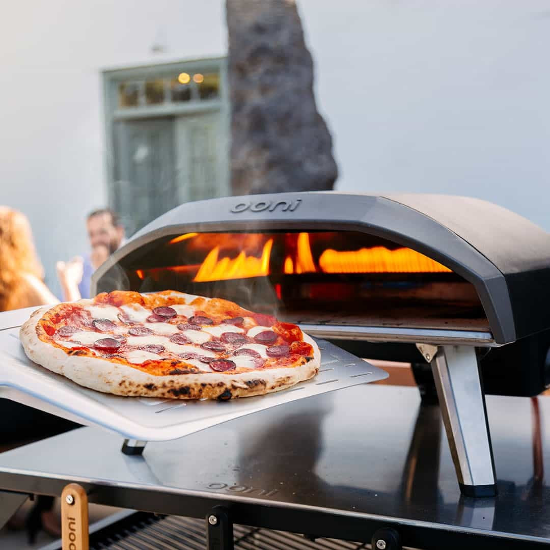 Ooni Koda 16 Gas Powered Pizza Oven | Cook Pizzas Fast – American Sale