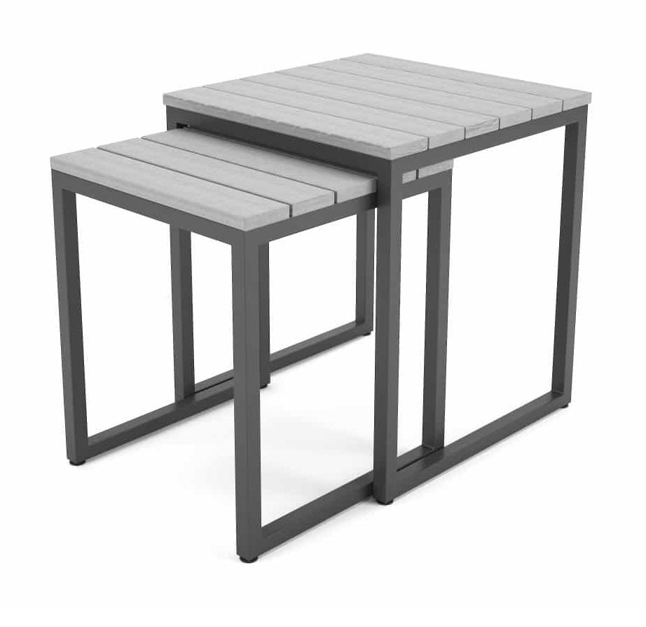 This image shows the tables from a different angle.