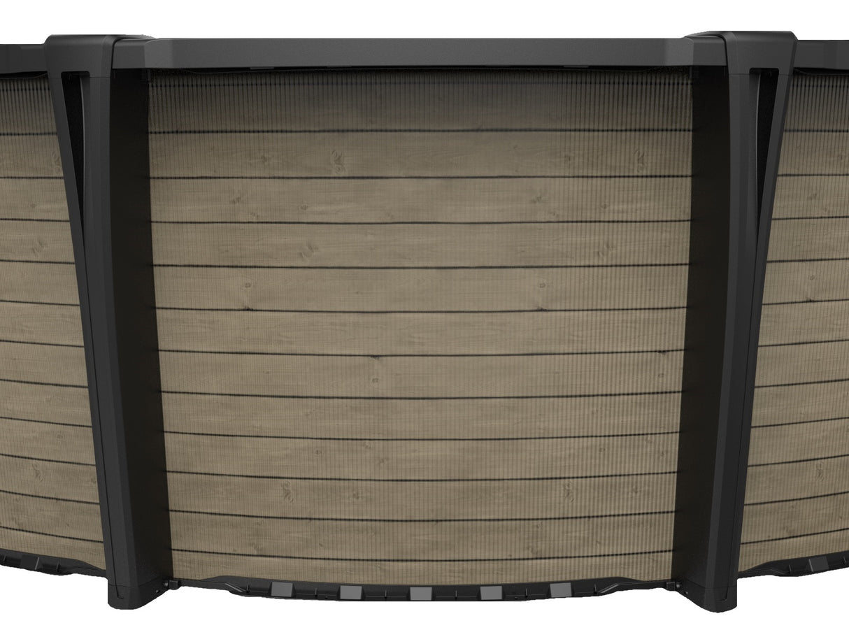 CARVIN® Diamond Series Country 54" Resin Above Ground Swimming Pool