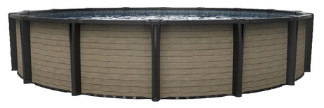 CARVIN® Diamond Series Country 54" Resin Above Ground Swimming Pool