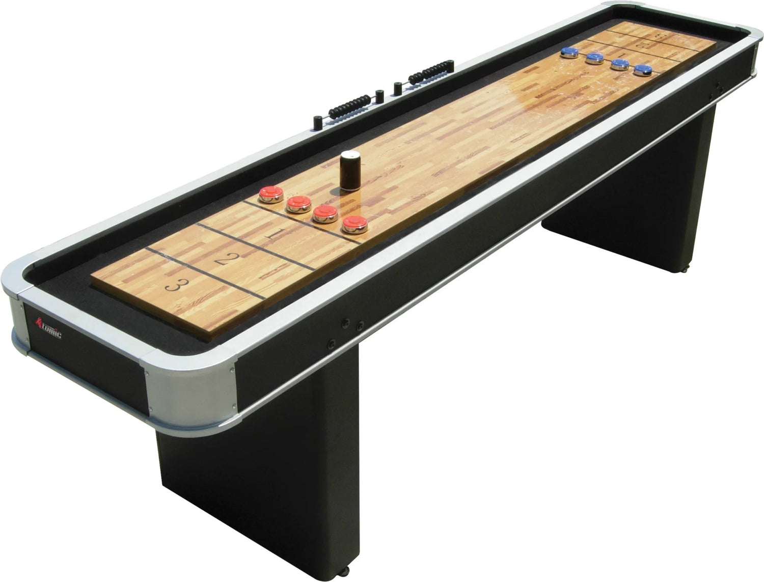 Shuffleboard Set for Backyard: Ultimate Fun & Family Entertainment