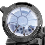 Swimline HydroTools Dual Speed 1.5 HP Above Ground Pool Pump