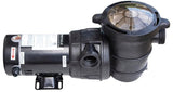 Swimline HydroTools Dual Speed 1.5 HP Above Ground Pool Pump