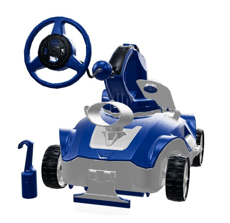 Super Manga Rechargeable Robotic Pool Cleaner