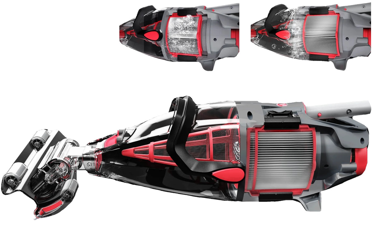 VOLTERA™ 75 Fast & Efficient Pool Cleaning Experience
