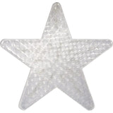 15" Flashing LED Christmas Star Lighted Decoration