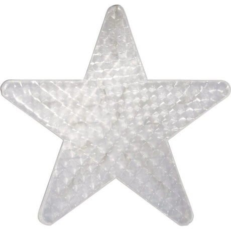 15" Flashing LED Christmas Star Lighted Decoration