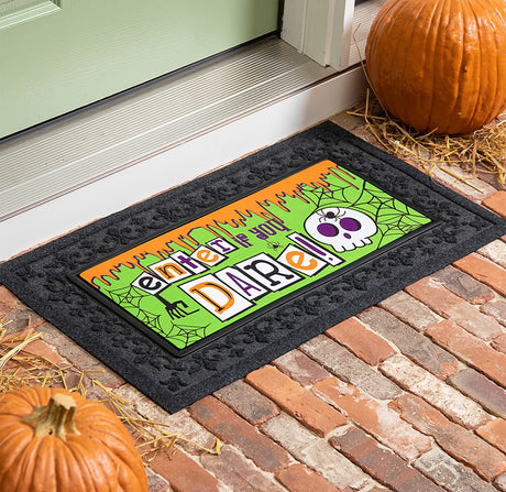 Enter if You Dare Sassafras Switch Mat Insert