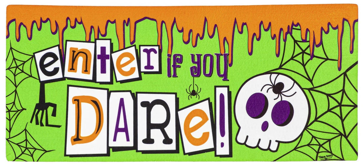 Enter if You Dare Sassafras Switch Mat Insert