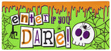 Enter if You Dare Sassafras Switch Mat Insert