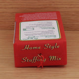 4" Food Box Ornament