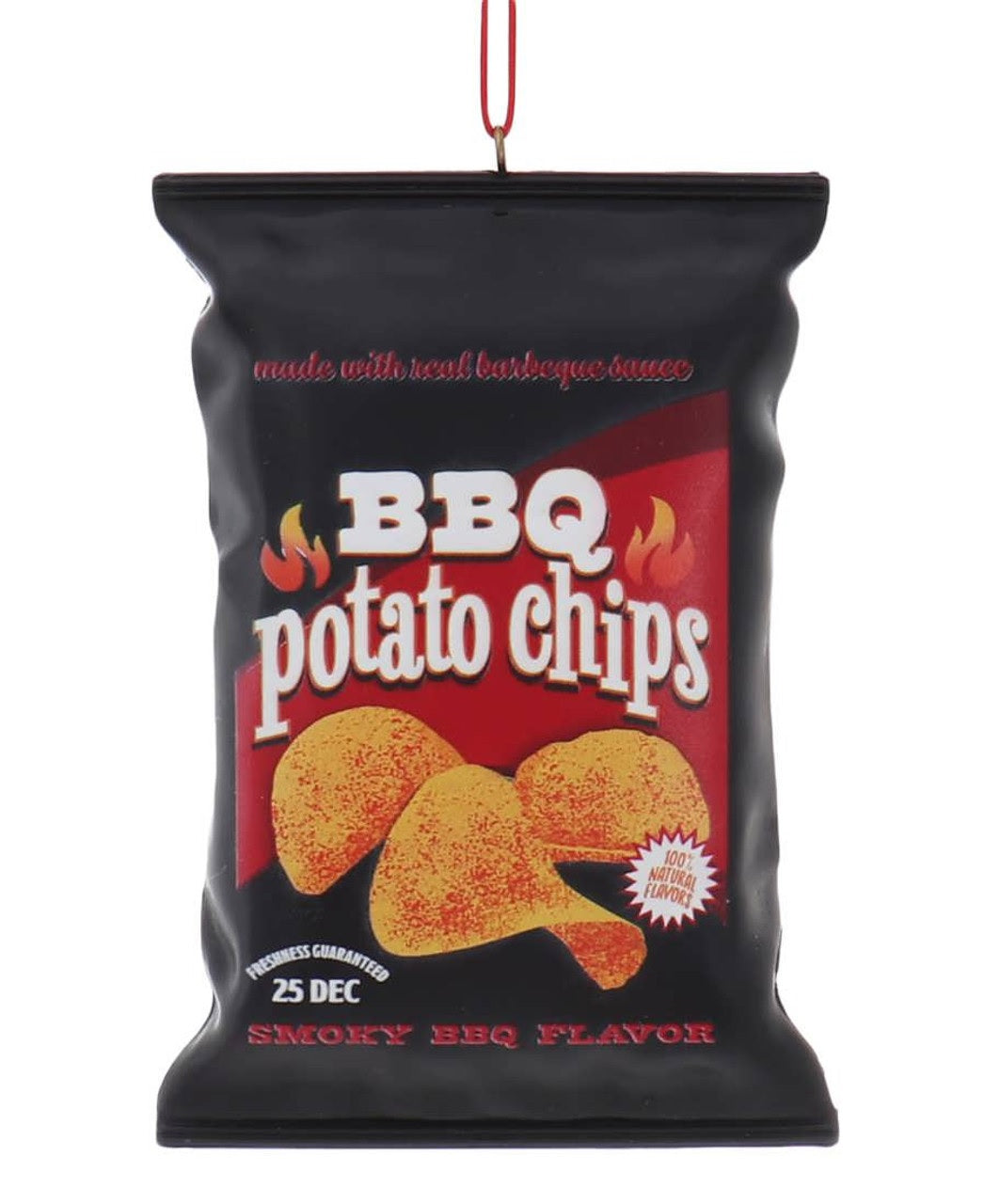 4.75" Snack Bag Ornament