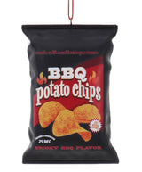 4.75" Snack Bag Ornament