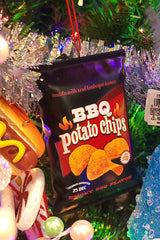 4.75" Snack Bag Ornament