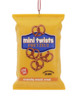 4.75" Snack Bag Ornament