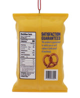 4.75" Snack Bag Ornament