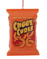 4.75" Snack Bag Ornament