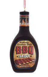 3.75" Salad Dressing Condiment Bottle Ornament
