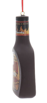 3.75" Salad Dressing Condiment Bottle Ornament