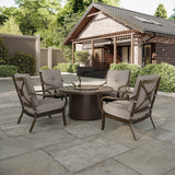Sorento Seating & Chat Collection