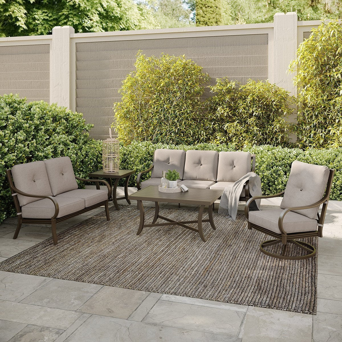 Sorento Seating & Chat Collection