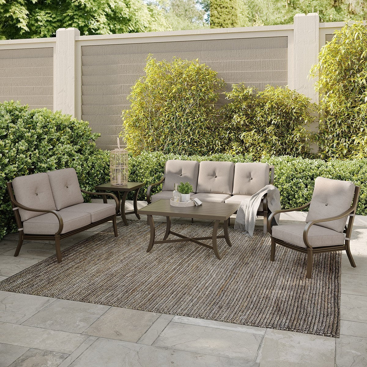Sorento Seating & Chat Collection