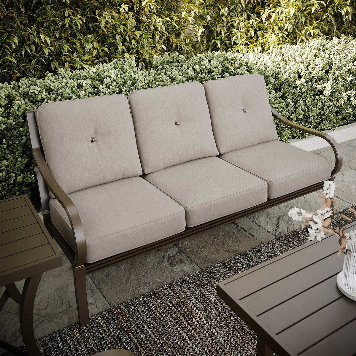 Sorento Seating & Chat Collection
