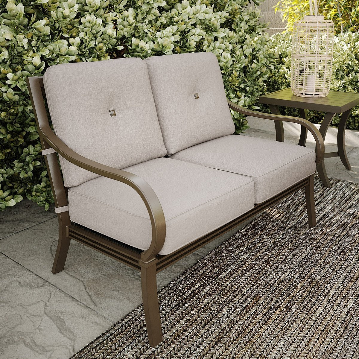 Sorento Seating & Chat Collection