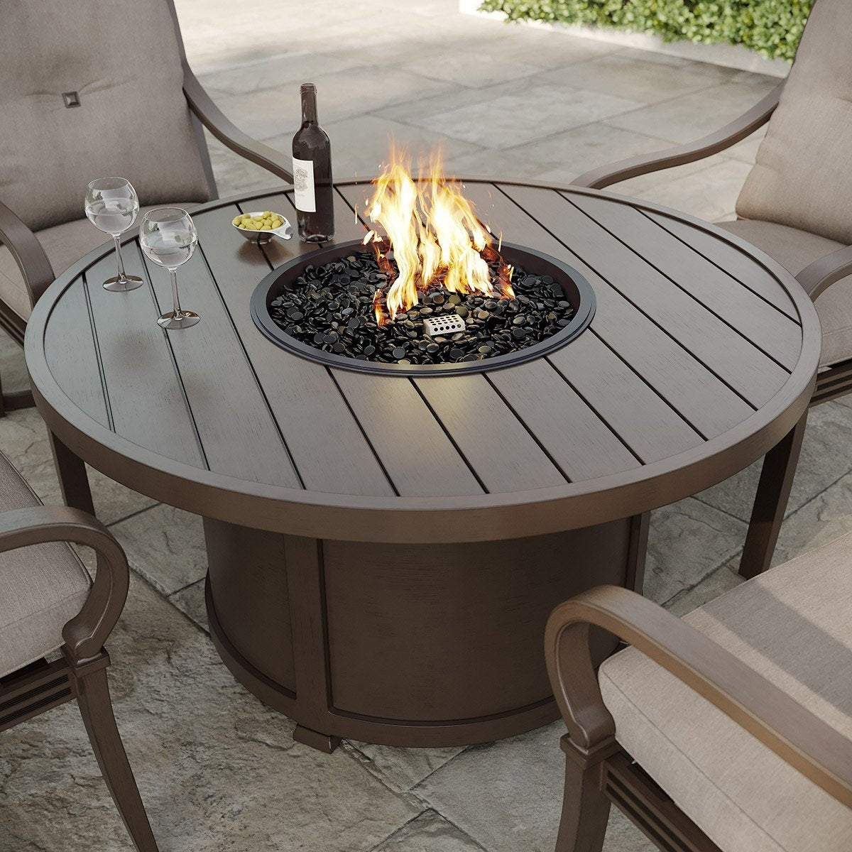 Sorento Seating & Chat Collection