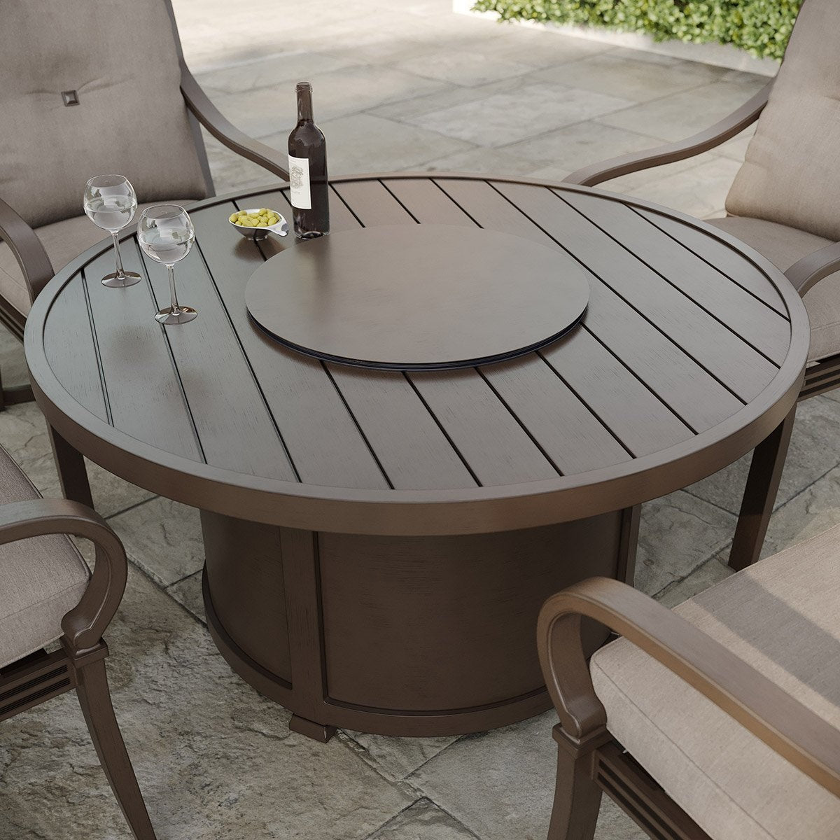 Sorento Seating & Chat Collection