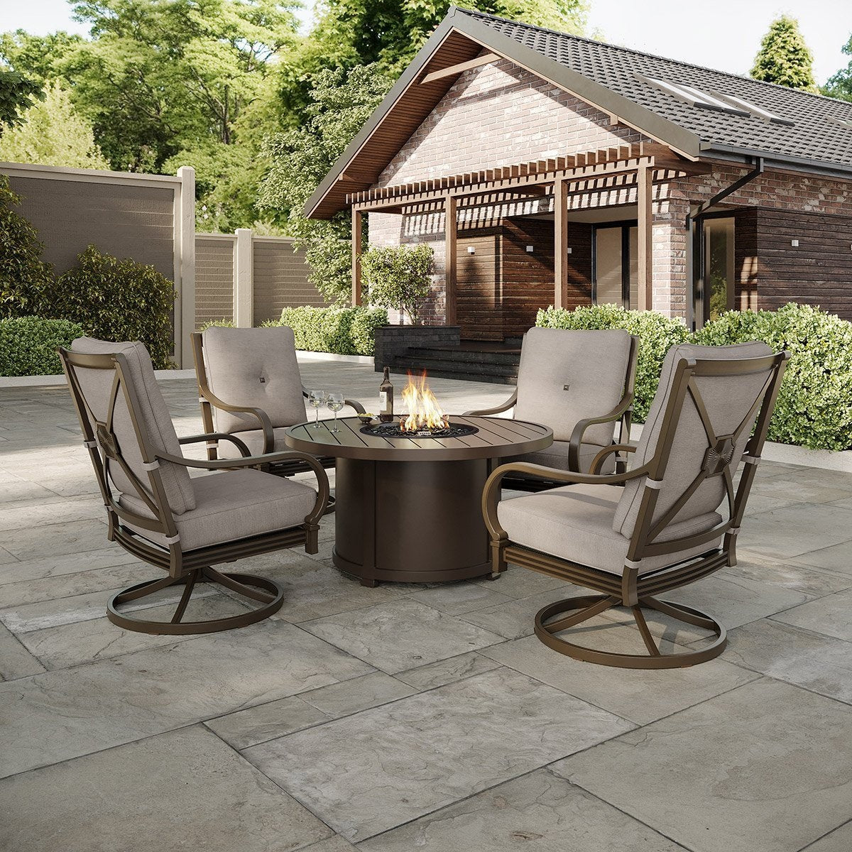 Sorento Seating & Chat Collection