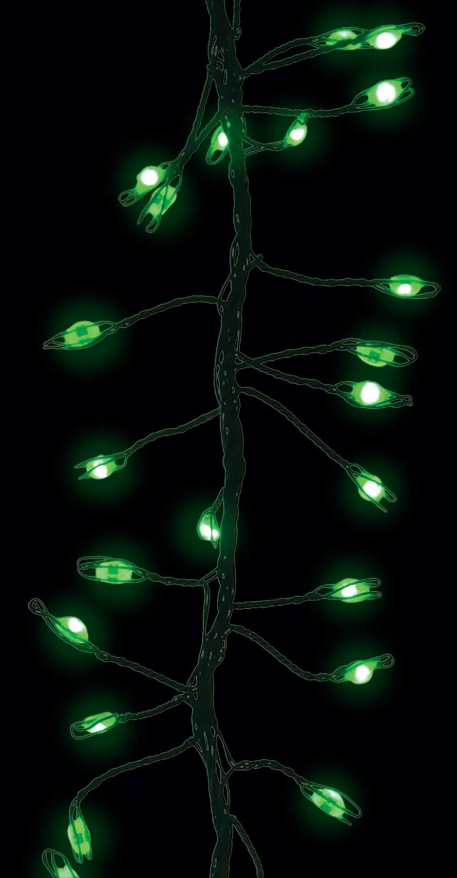 Set of 270 Big Seed LED Cluster Micro Connectable Lights