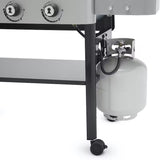 Weber 36" Griddle Liquid Propane Grill