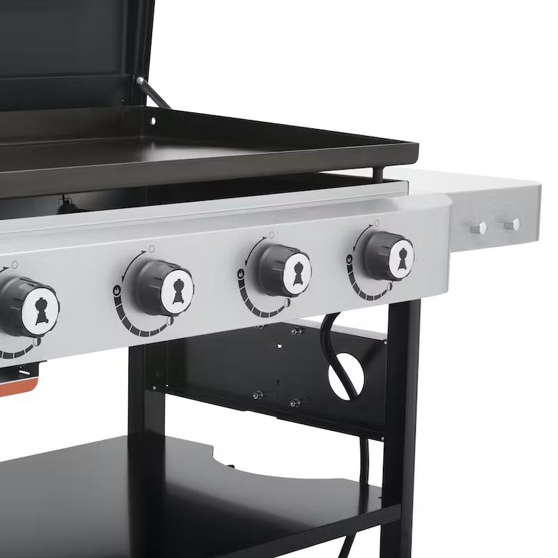 Weber 36" Griddle Liquid Propane Grill