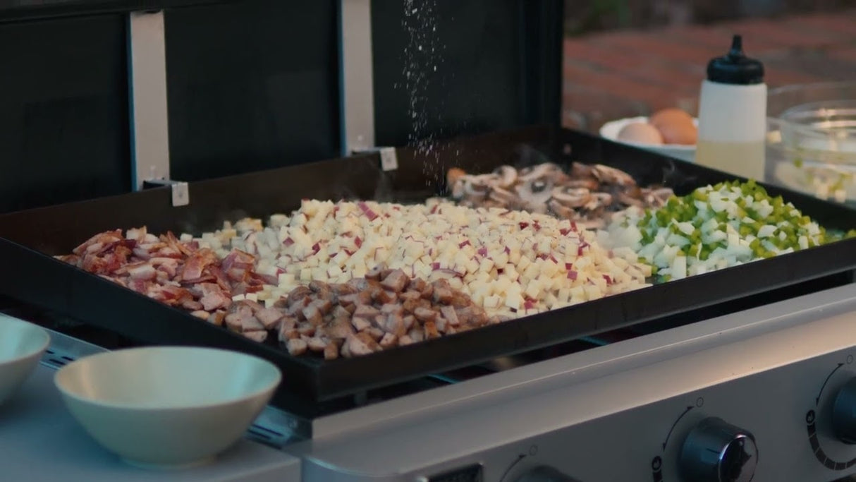 Weber 36" Griddle Liquid Propane Grill