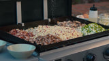 Weber 36" Griddle Liquid Propane Grill