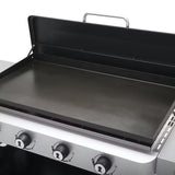 Weber 36" Griddle Liquid Propane Grill