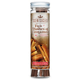 Fragrance-Infused Paper Sticks. Set of 6 scented ornaments that smell like Two Dashes of Cinnamon.