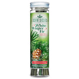 Fragrance-Infused Paper Sticks. Set of 6 scented ornaments that smell like White Winter Fir.