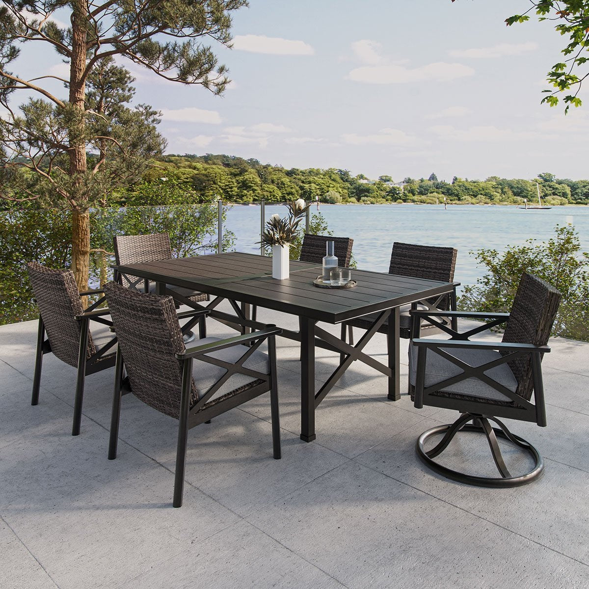 Dixmoor Dining Collection