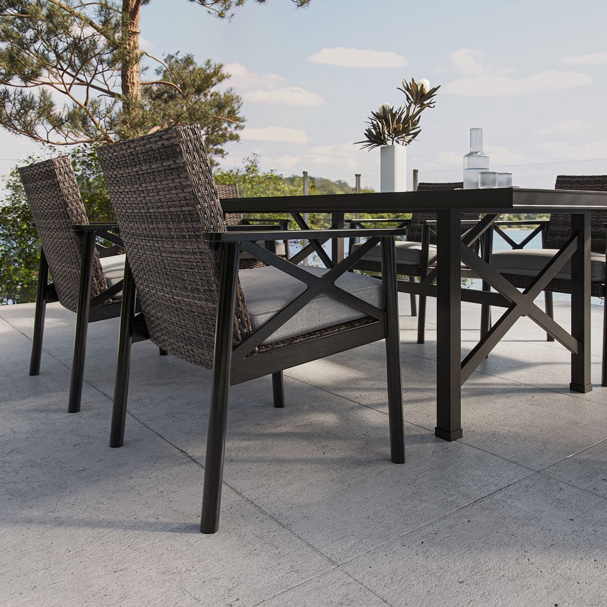 Dixmoor Dining Collection