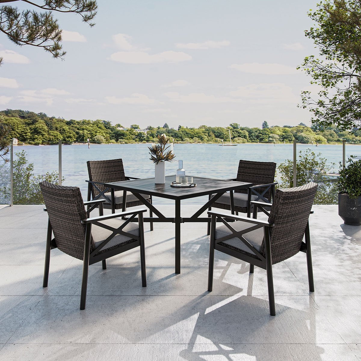 Dixmoor Dining Collection