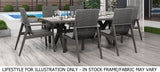 Canton Padded Dining Sets