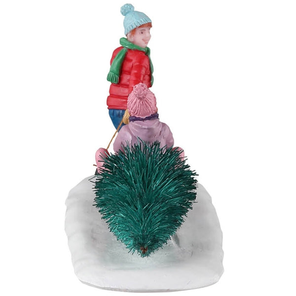 Lemax Frosty goes ice skating, B/O (4,5V) - Tuincentrum Lemax Frosty goes ice skating, B/O (4,5V) - Tuincentrum