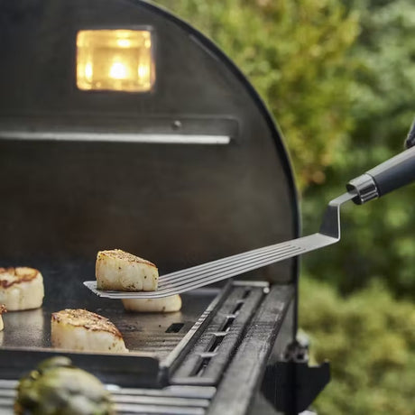 Weber Stainless Steel Flexible Griddle Spatula