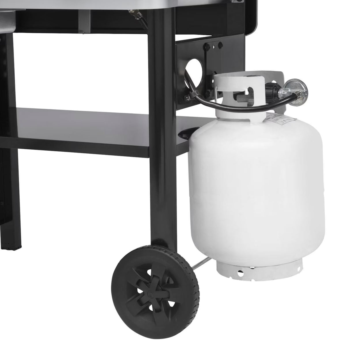 Weber 28" Griddle Liquid Propane Grill