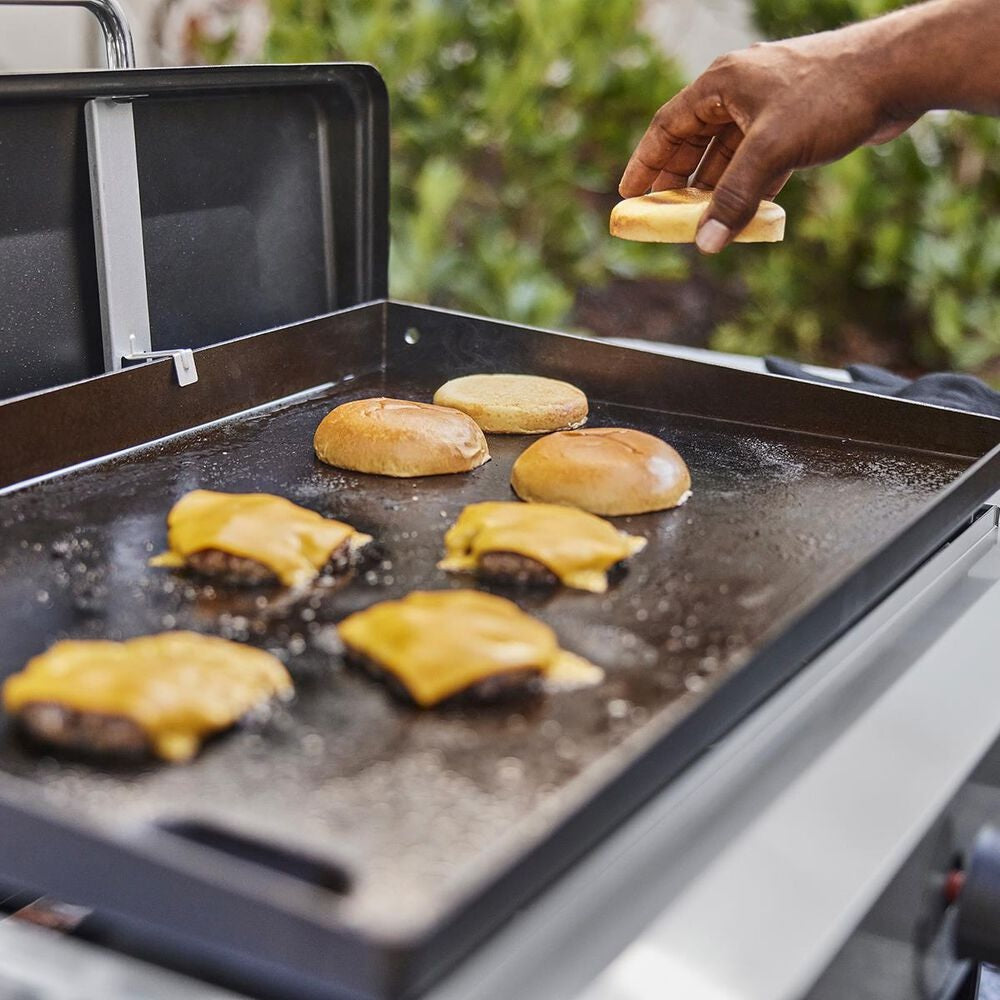 Weber 36" Griddle Liquid Propane Grill