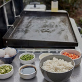 Weber 28" Griddle Liquid Propane Grill
