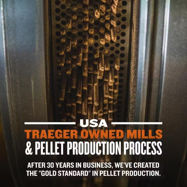 Traeger Steak Blend Pellets with Rub & Sauce Kit