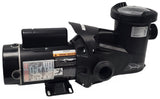 1.5 HP 2-Speed Sharkjet Series Horizontal Discharge Above Ground Pump